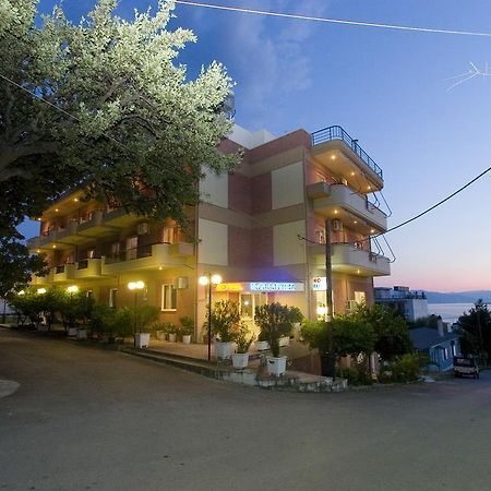 Hotel Kallithea Loutra Edipsou  Exterior foto