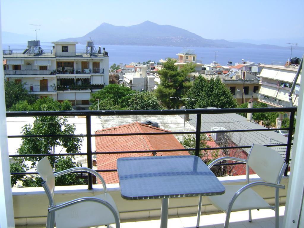 Hotel Kallithea Loutra Edipsou  Habitación foto
