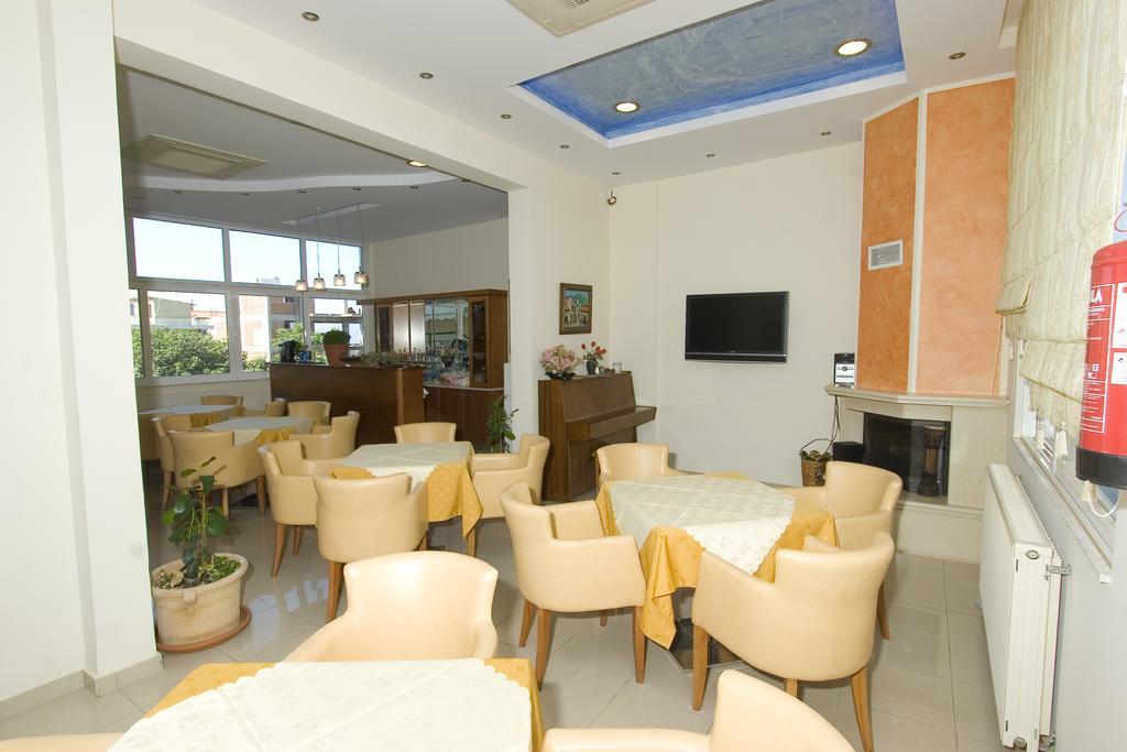 Hotel Kallithea Loutra Edipsou  Exterior foto